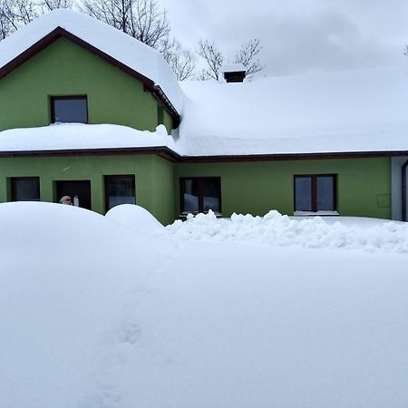 Domek W Gorach Pod Rysianka Zlatna Extérieur photo