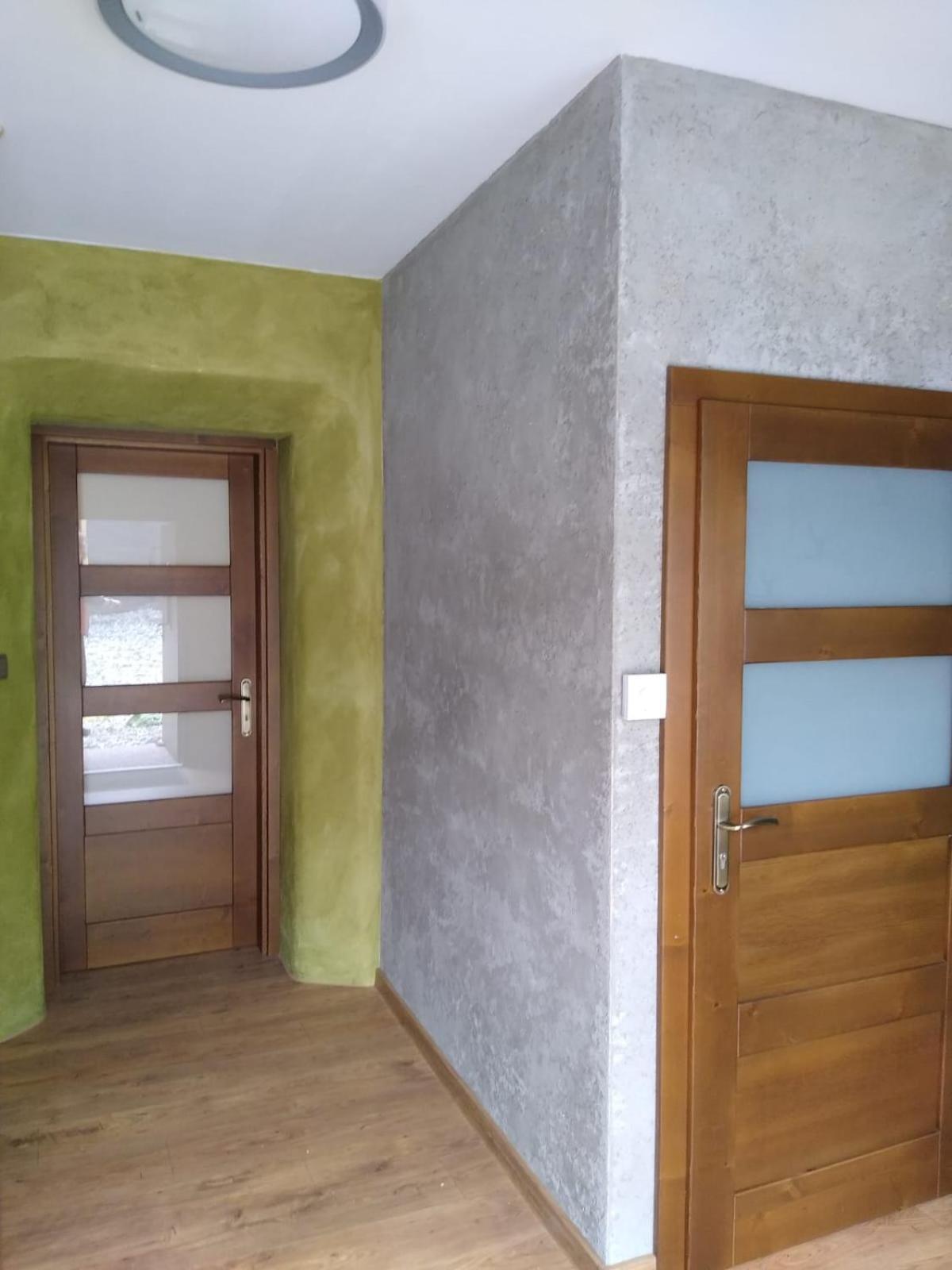 Domek W Gorach Pod Rysianka Zlatna Extérieur photo