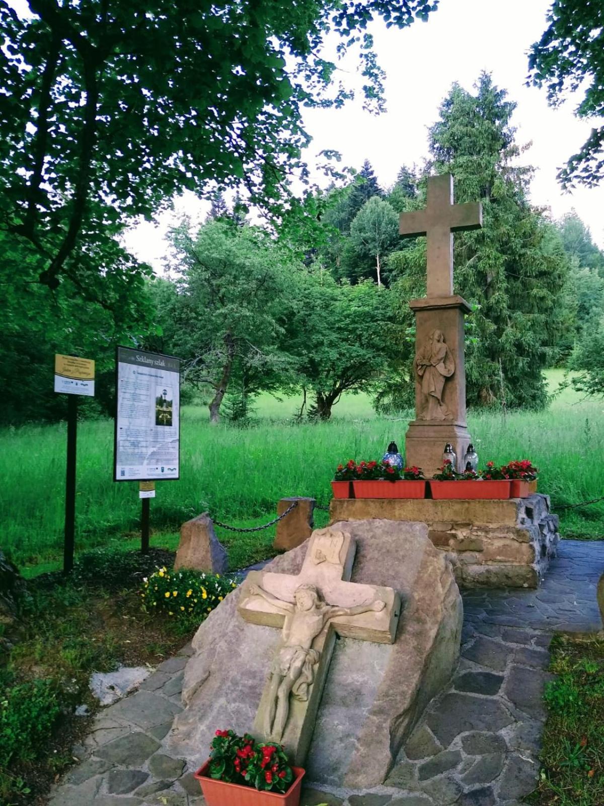 Domek W Gorach Pod Rysianka Zlatna Extérieur photo
