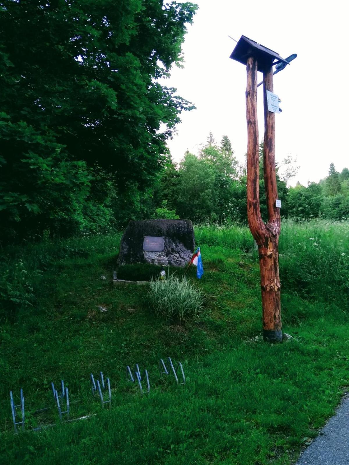 Domek W Gorach Pod Rysianka Zlatna Extérieur photo